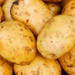 Batatas limpas